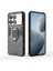 Poco X6 Pro Yüzük Braket Zırh Cep Telefonu Kılıfı (Yurt Dışından) 3