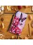 Tpu+Pu Deri Cüzdan Stand Samsung Galaxy A12- Kelebek ve Çiçek Için Krayer ile Telefon Koruyucu Kılıf (Yurt Dışından) 4