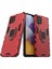 Samsung Galaxy M32 (Global Versiyon) Için Ring Tutucu Kickstand ile Kazanmaya Uyumsal Sert Pc+Yumuşak Tpu Hibrid Telefon Kılıfı Kapak (Yurt Dışından) 1