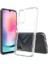 Samsung Galaxy A24 4g Anti-Çizik Telefon Kasası Akrilik Tpu Kristal Berraklığında Telefon Geri Kapağı (Yurt Dışından) 1