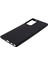 Samsung Galaxy NOTE20 ULTRA/NOTE20 Ultra 5g-Black Için Çift Taraflı Mat Tpu Kabuğu (Yurt Dışından) 4