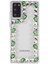 Samsung Galaxy NOTE20 ULTRA/NOTE20 Ultra 5g-Green Için Kristal Rhinestone Dekorasyon Tpu Kılıfı (Yurt Dışından) 1