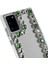 Samsung Galaxy NOTE20 ULTRA/NOTE20 Ultra 5g-Green Için Kristal Rhinestone Dekorasyon Tpu Kılıfı (Yurt Dışından) 4