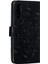Samsung Galaxy A50/A50S/A30'LAR Için Mandala Çiçek Deri Cüzdan Kılıfı Telefon Kapak Black (Yurt Dışından) 4