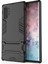 Samsung Galaxy Note 10 Için Kickstand ile Plastik+Tpu Hibrit Kılıf (Yurt Dışından) 2