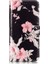 Samsung Galaxy S9 G960-PEMBE Çiçek Için Desenli Pu Deri Cüzdan Stand Koruyucu Kabuk (Yurt Dışından) 1