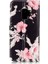 Samsung Galaxy S9 G960-PEMBE Çiçek Için Desenli Pu Deri Cüzdan Stand Koruyucu Kabuk (Yurt Dışından) 2
