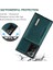 Samsung Galaxy NOTE20 ULTRA/NOTE20 Ultra 5g-Green Için Manyetik Tri Katlı Cüzdan Kickstand Deri Çantası (Yurt Dışından) 4