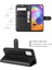 Samsung Galaxy A31-BLACK Için Litchi Yüzey Cüzdan Deri Kılıf (Yurt Dışından) 4
