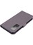 Samsung Galaxy S20 FE/S20 Fan EDITION/S20 Fe 5G/S20 Fan Edition 5G/S20 LITE/S20 Fe 2022 Rhinestone Dekorasyon Baskı Deri Deri Kabuk Cüzdan Stand Telefon Kapak Grey (Yurt Dışından) 5