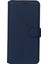 Samsung Galaxy A01-BLUE Için Cüzdan Deri Stand Kılıfı (Yurt Dışından) 2