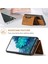 Samsung Galaxy S20 Fe 2022/S20 Fe 4G/S20 Fe 5G/S20 Lite-Brown Için Üç Katlı Cüzdan Kickstand Tasarımı ile Manyetik Çıkarılabilir Hibrit Kasa (Yurt Dışından) 2
