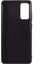 Samsung Galaxy S20 Fe 4G/5G/S20 LITE/S20 Fe 2022 Işıltılı Payetler Tasarımı Tpu Frame+Pc Hibrit Kabuk Case-Black (Yurt Dışından) 3