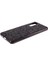 Samsung Galaxy S20 Fe 4G/5G/S20 LITE/S20 Fe 2022 Işıltılı Payetler Tasarımı Tpu Frame+Pc Hibrit Kabuk Case-Black (Yurt Dışından) 5