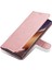 Deri Cüzdan Folio Flip Kart Yuvaları Samsung Galaxy NOTE20 ULTRA/NOTE20 Ultra 5g-Ros (Yurt Dışından) 5