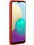 Samsung Galaxy M02/A02-RED Için Kart Sahibi ile Yumuşak Tpu Telefon Geri Kasa Kapağı (Yurt Dışından) 5