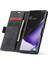 Samsung Galaxy NOTE20/NOTE20 Için Otomatik Emilen Deri Kabuk Cüzdan KASASI/NOTE20 5g-Black (Yurt Dışından) 3