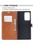 Samsung Galaxy NOTE20 ULTRA/NOTE20 Ultra 5g-Black Için Çeşitli Kot Cons Cilt Deri Kabuğu (Yurt Dışından) 3