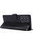 Kelebek Çiçek Baskı Tpu+Pu Deri Deri Stand Kapağı Kılıfı Samsung Galaxy NOTE20 ULTRA/NOTE20 Ultra 5g-Black (Yurt Dışından) 5