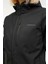 Kapüşonlu Softshell Siyah Kadın Mont 2W5CT20003PR 5