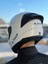 Rapid 2 Race Beyaz Kask 5
