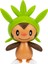Clip 'n' Go PKW3134 - Chespin 3