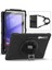 Samsung Galaxy Tab S8 Ultra/S9 Ultra/S10 Ultra Kılıf Defender Askılı Zırhlı Tank Case X900 X910 X920 4