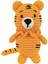 Tığ Işi Mini Amigurumi Yapım Kiti (Torey The Tiger) 3