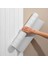 Beyaz Ahşap Şerit Panel Folyo, Modern Kendinden Yapışkanlı Folyolar, Dolap Yapışkanı, Duvar ve Mobilya Kaplama Folyosu, Su Geçirmez, Isıya Dayanıklı Büyük Ebatlı Çıkartma,dekoros 4