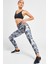 Pro Dri-Fit Mid-Rise 7/8 Training Bilek Üstü Kadın Spor Tayt 2