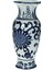 Blue Blanc Vazo 18CM 1