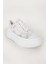 7962 Kadın Transparan Sneaker 4
