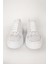 7962 Kadın Transparan Sneaker 5