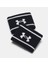 Unisex UA Striped Performance Terry Bileklik 2’li Paket 1373119-001 1