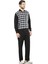 7110 Erkek Fermuarlı Eşofman Takımı 2