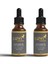 Yıpranmış ve Dökülen Saçlara Özel Kara Sarımsak Yağı 2'li Set 50 ml + 50 ml 1