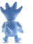 Takara Tomy Golduck 25CM Pokemon Peluş Oyuncak Figür 4