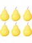 6 Adet Simüle Meyve-90# Köpük Ananas (Yurt Dışından) 1