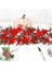Noel Dekoratif Çiçek Rattan-36 Kafa Noel Rattan Y (Yurt Dışından) 4