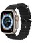 Apple Watch Uyumlu 38MM 40MM 41MM 1/2/3/4/5/6/se/7/8/9 Kordon Ocean Loop Kordon 1