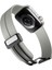 Apple Watch Uyumlu 38MM 40MM 41MM 1/2/3/4/5/6/se/7/8/9 Kordon Mıknatıslı Kordon 3