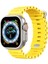 Watch Uyumlu 42MM 44MM 45MM 49MM 1/2/3/4/5/6/se/7/8/9 Ultra Uyumlu Kordon Ocean Loop Kordon 5