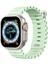 Apple Watch Uyumlu 42MM 44MM 45MM 49MM 1/2/3/4/5/6/se/7/8/9 Ultra Kordon Ocean Loop Kordon 5