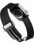 Apple Watch Uyumlu 38MM 40MM 41MM 1/2/3/4/5/6/se/7/8/9 Kordon Mıknatıslı Kordon 3