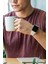 Apple Watch Uyumlu 38MM 40MM 41MM 1/2/3/4/5/6/se/7/8/9 Kordon Mıknatıslı Kordon 5