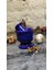 Mermer Renkli Havan Biblo 8X8CM 1