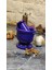 Mermer Renkli Havan Biblo 8X8CM 3