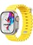 Apple Watch Uyumlu 38MM 40MM 41MM 1/2/3/4/5/6/se/7/8/9 Kordon Ocean Loop Kordon 1