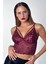 Kadın Dantelli Şık Bralet 1