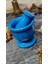 Mermer Renkli Havan Biblo 8X8CM 2